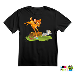 Bambi i Zeka Tamper - Crtani Filmovi - Majica