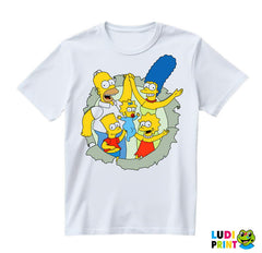 Porodica u Krugu - The Simpsons - Simpsonovi - Majica