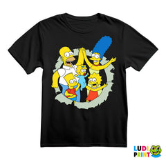 Porodica u Krugu - The Simpsons - Simpsonovi - Majica
