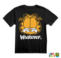 Whatever - Garfild - Glava - Crtani filmovi - Majica