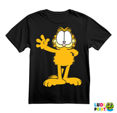 Garfild Maše - Crtani filmovi - Majica