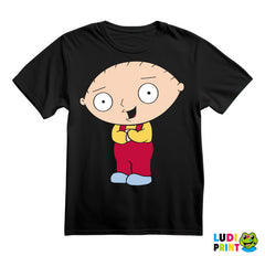 Crazy Stewie - Family Guy - Majica