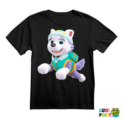 Everest Leti - Patrolne Šape - Majica