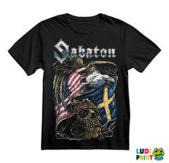 Sabaton Eagle - Muzika - Majica