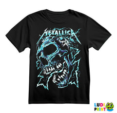 Metallica - Blue - Muzika - Majica