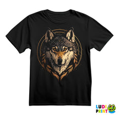 Golden Circle - Vuk - Životinje - Majica