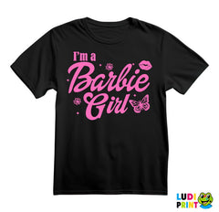 I'm A Barbie Girl - Barbi - Majica