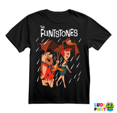 Flinstonovi - Crtani Filmovi - Majica
