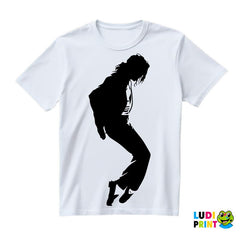 Michael Jackson - Moonwalk - Muzika - Majica