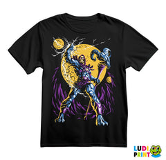 Moon And Skeletor - Masters of the Universe - Majica