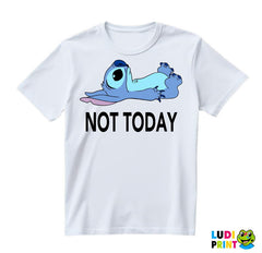 Stič leži - Not Today - Crtani Filmovi - Majica