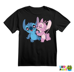 Angel Ljubi Stiča - Crtani Filmovi - Majica