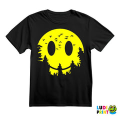 Smile Moon - Art - Majica