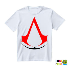 Simple Logo - Assassin's Creed - Majica
