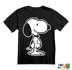 Snupi Šeta - Crtani Filmovi - Majica