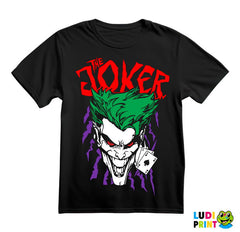 Hard Lines - Colors - Joker - Majica