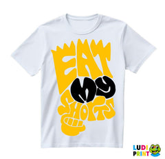 Eat My Shorts - Bart - The Simpsons - Simpsonovi - Majica