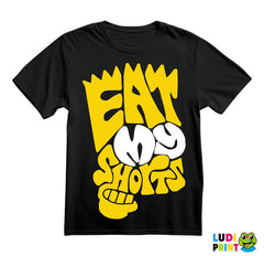 Eat My Shorts - Bart - The Simpsons - Simpsonovi - Majica