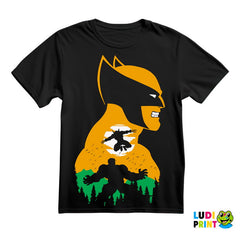 Wolverine And Hulk - Fight - Majica