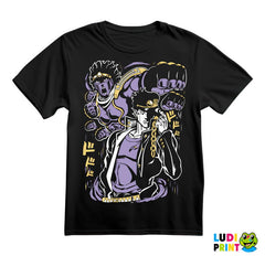 Jotoro Kujo Star Platinum - Jojo's Bizarre Adventure - Majica