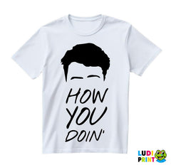 How You Doin' Head - Friends - Prijatelji - Majica