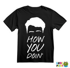 How You Doin' Head - Friends - Prijatelji - Majica