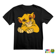 Simba, Pumba I Timon Sa Bubom - Crtani Filmovi - Majica