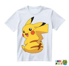 Pikaču se Okrenuo - Pokemon - Majica