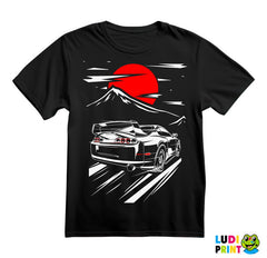 Toyota Supra - Kola - Auto - Majica