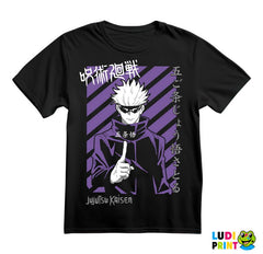 Satoru Gojo - Purple - Jujutsu Kaisen - Majica