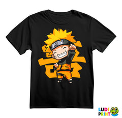 Happy Little - Naruto - Majica