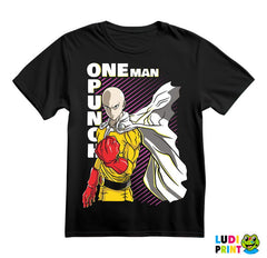 Standing - One Punch Man - Majica