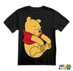 Vini Pu Se Ljulja - Crtani Flimovi - Majica