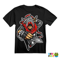 Ninja - Art - Majica