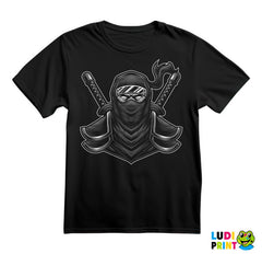 Ninja Face - Majica