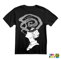 I Don't Sleep, I Just Dream - Rusty - True Detective - Majica