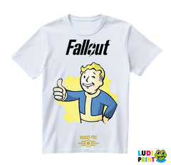 Vault Tec - Fallout - Games - Serija - Majica