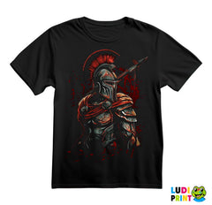 Bloody Warrior - Spartanac - Trening - Majica