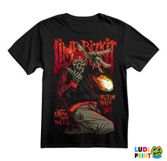 Limp Bizkit - You Know What Time It Is - Muzika - Majica