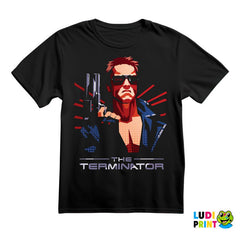 Waiting - Terminator - Filmovi - Majica