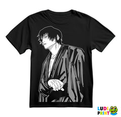 Toji Fushiguro - Sharp Lines - Jujutsu Kaisen - Majica