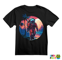 Astronaut - Leto - Space - Svemir - Majica