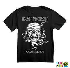Iron Maiden - Powerslave - Muzika - Majica