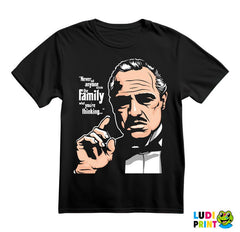 Don Vito - Family - The Godfather - Kum - Majica