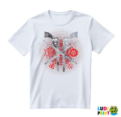 Pistols And Symbols - Supernatural - Majica