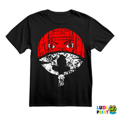 Face, Moon And Shadow - Itachi - Naruto - Majica