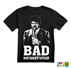 Bad MotherFucker - Pulp Fiction - Majica