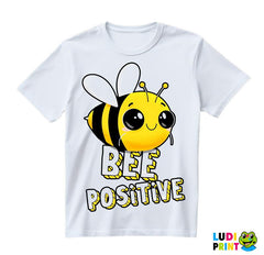 Bee Positive - Pčelica - Životinje - Majica