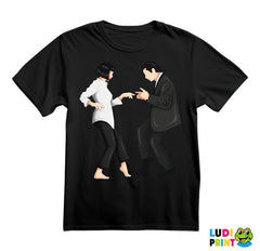 Vincent And Mia - Dancing - Pulp Fiction - Majica