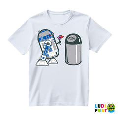 R2D2 Is In LOVE - Star Wars - Majica